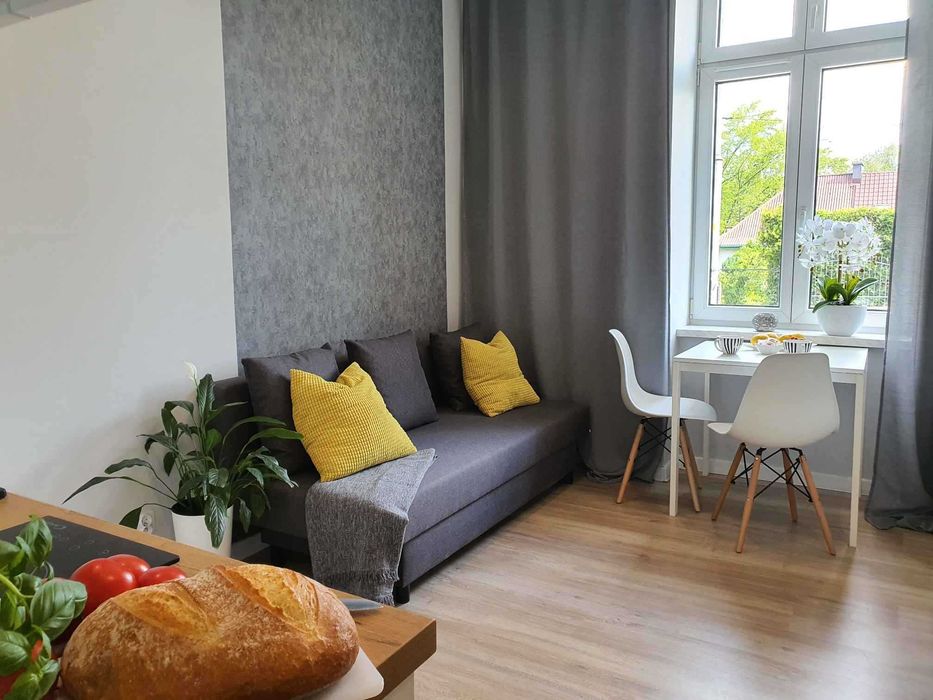 Wynajmę przytulną kawalerkę koło IKEA, AGATA, McDonald.