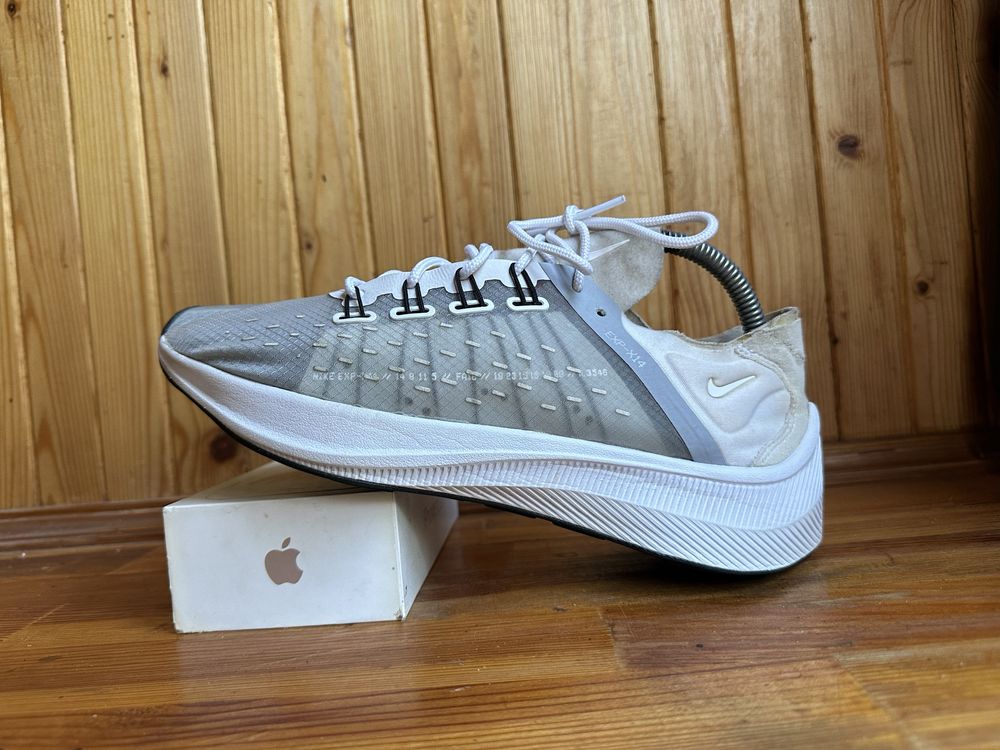 Кроссовки nike w exp-14 white