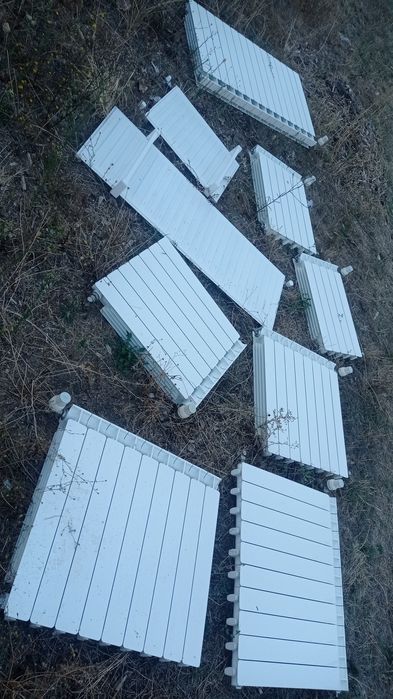 Radiadores aquecimento central