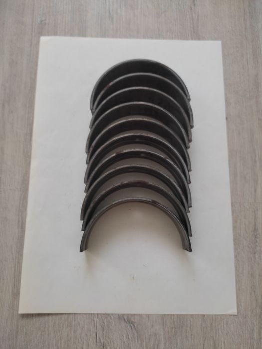 Комплект корінних вкладишів Р4 Камаз.