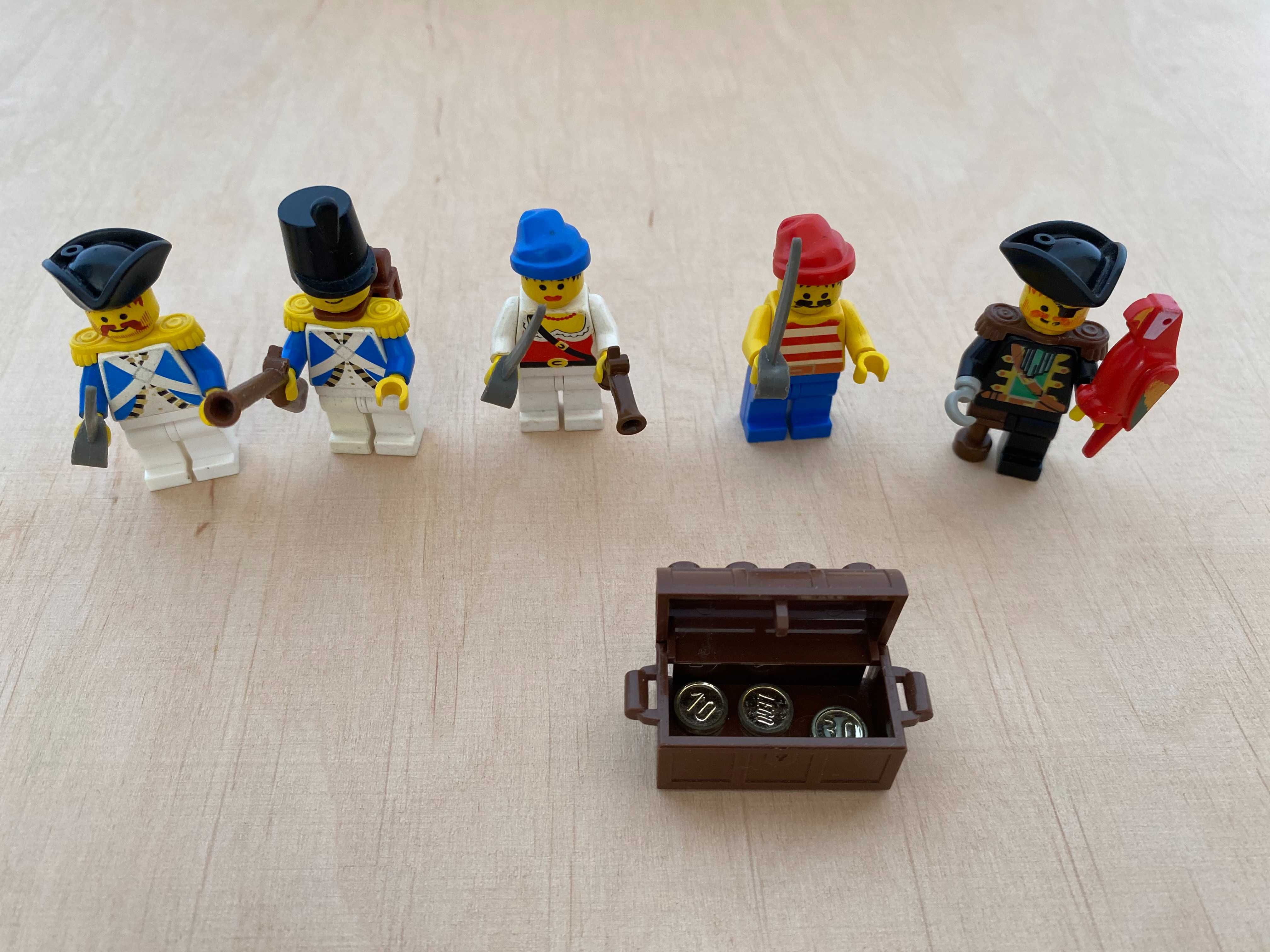 Lego 6251 Pirates Pirate Minifigure Vintage