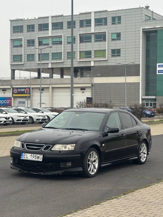 SAAB 9-3X 2.0Turbo*Automat*Zamiana*Zabany*Alusy*Aleja Krakowska 61