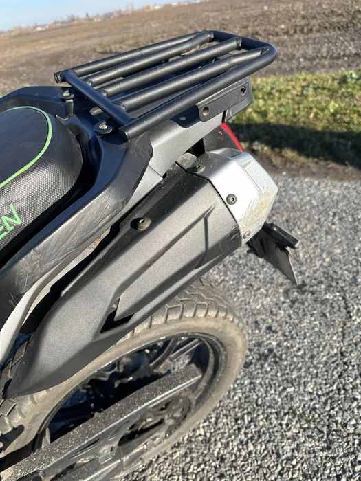 Продам мотоцикл Tekken R-line 250, 2024 року (24.5 кс) на документах