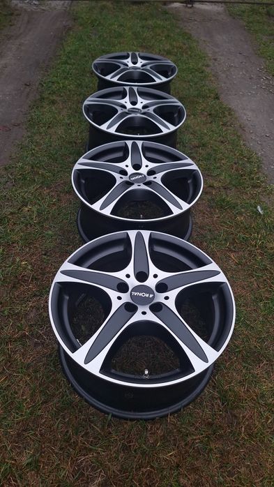 Шикарні диски R17 Ford KUGA Escape Jaguar renault VOLVO Xc60 s60