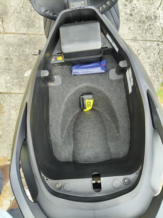 Moto sym citycom S300i em muito boas condições