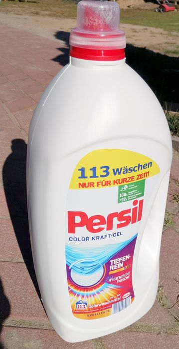 Zestaw Persil, Ariel i Lenor