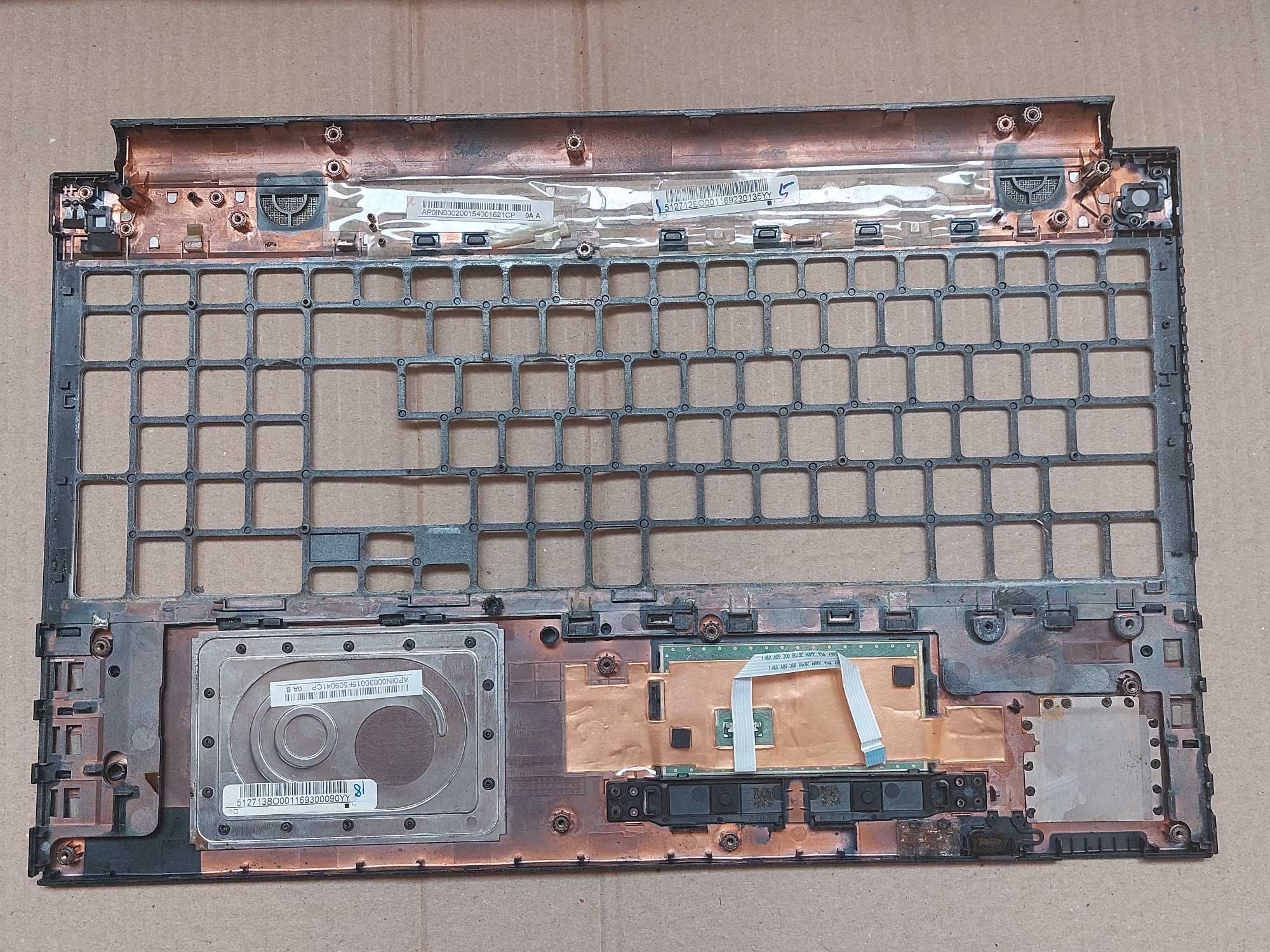 Професійна розбірка ноутбука Acer Aspire 5830G