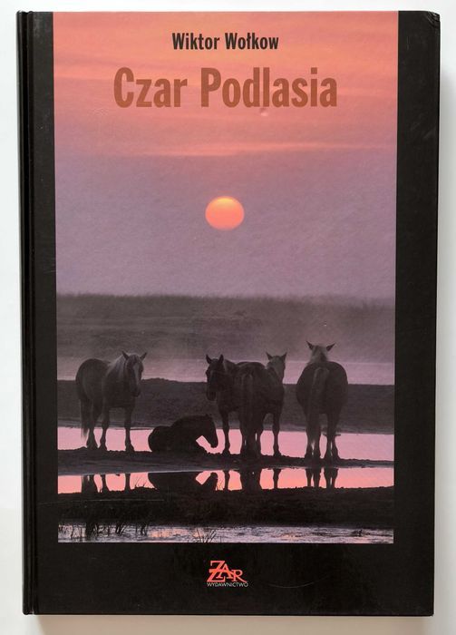 Czar Podlasia, Wiktor Wołkow, Edward Redliński, UNIKAT!