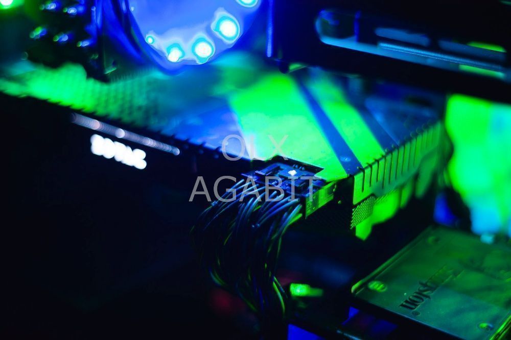 Комп'ютер мрії! 24ЯДРА+GTX1080Ti+32GB DDR4 ігровий ПК игровой