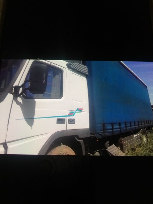 Volvo fm7 250cv de 19t