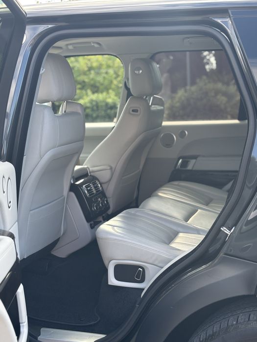 Range Rover Vogue 6 cilindros