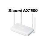 Гігабітний потужний роутер Xiaomi AX1500 Wi-Fi 6 Redmi AX1500
