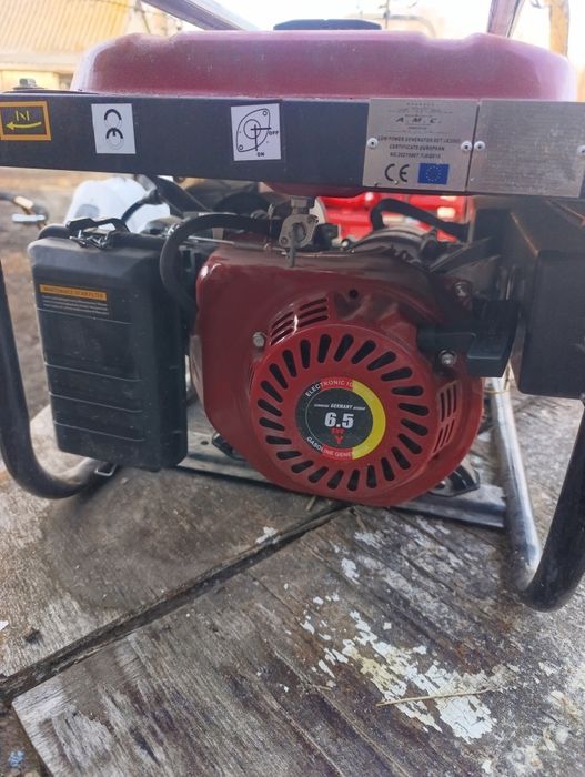 Генератор 1500вт