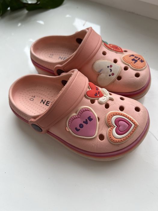 Крокси від Next 10 розмір