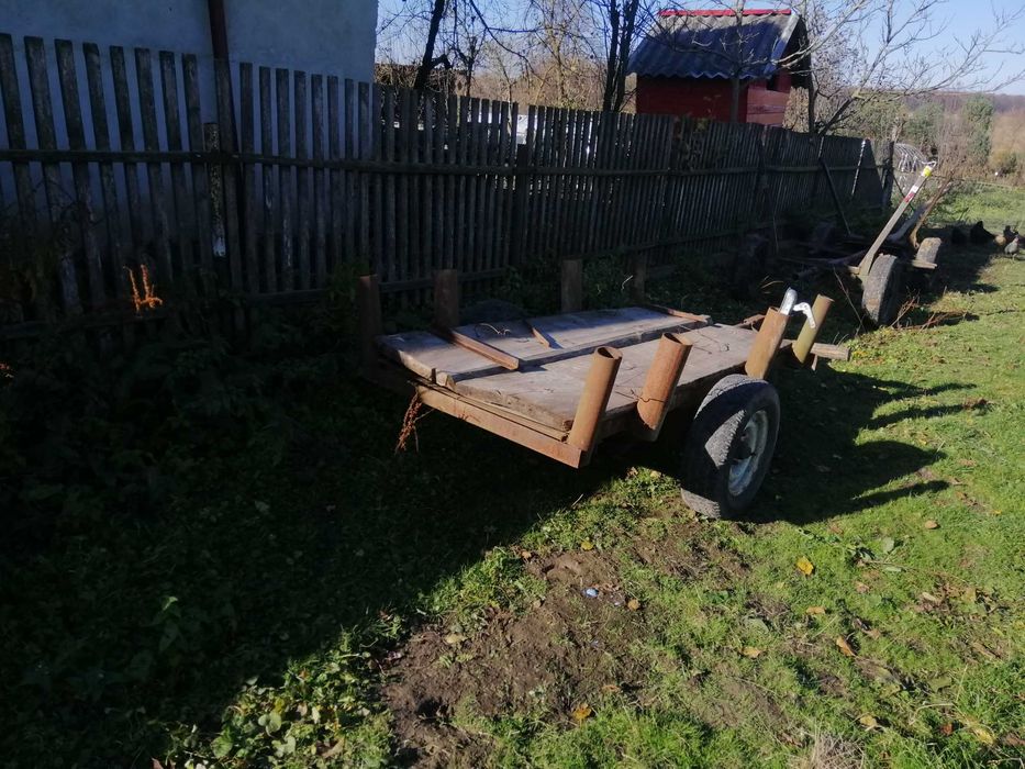 Віз кінний або до мінітрактора