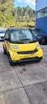 Smart fortwo 2002 gasolina