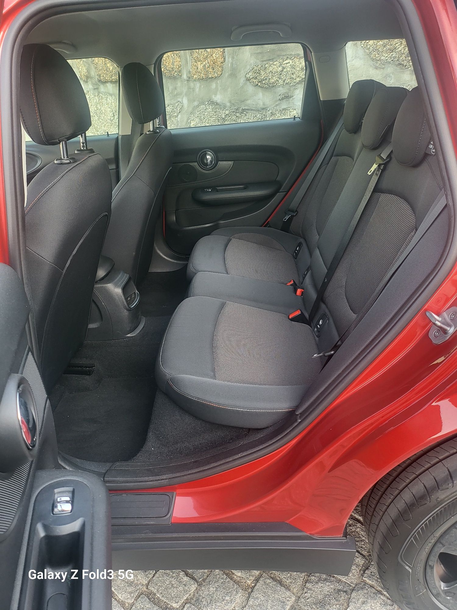 Mini Clubman Nacional