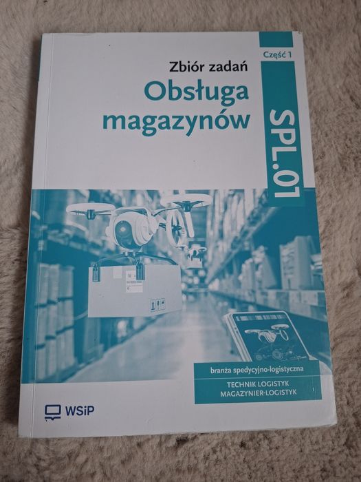 Ćwiczenia do zawodowych z logistyki