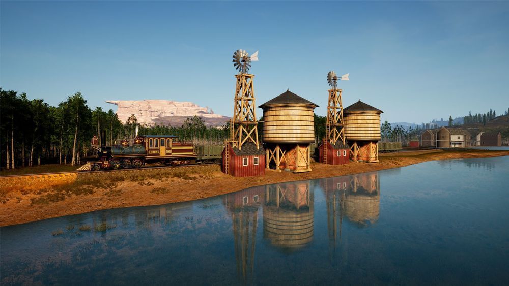 Railroads Online Pioneer Edition PL (PS5) Gra nowa w folii