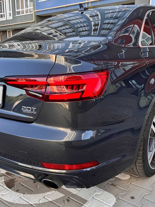 Audi A4 2017 Premium Plus