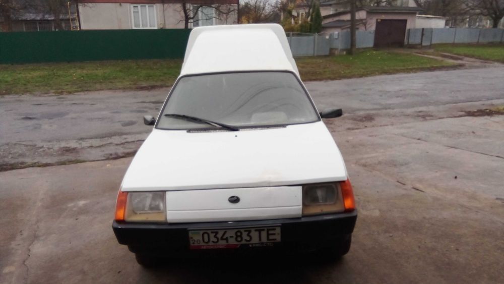 Авто заз Таврія пікап