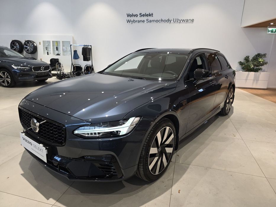 Volvo V90 Volvo V90 T6 Plug In Plus DARK FV23% *Volvo Selekt*