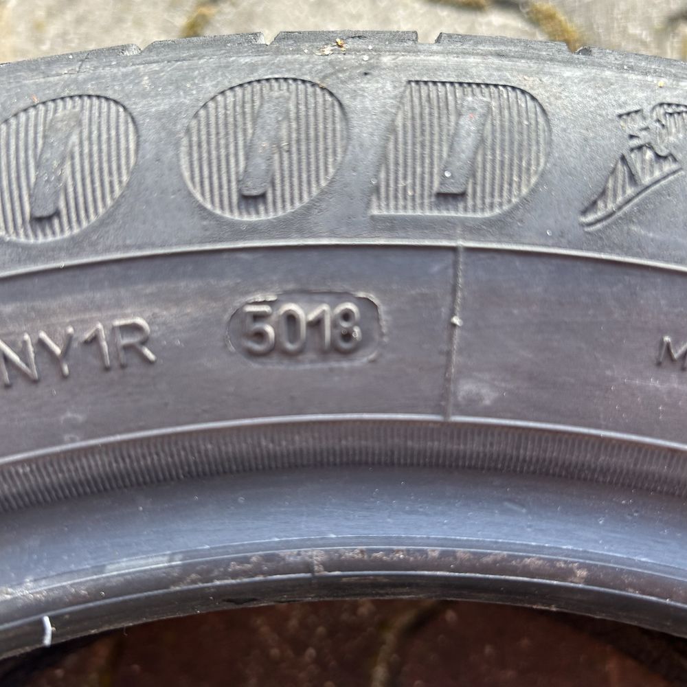 Opony Goodyear Efficient Grip 205/55/r16