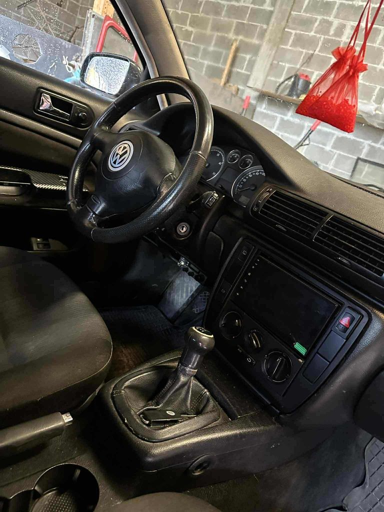 Passat b5 130km 2001r