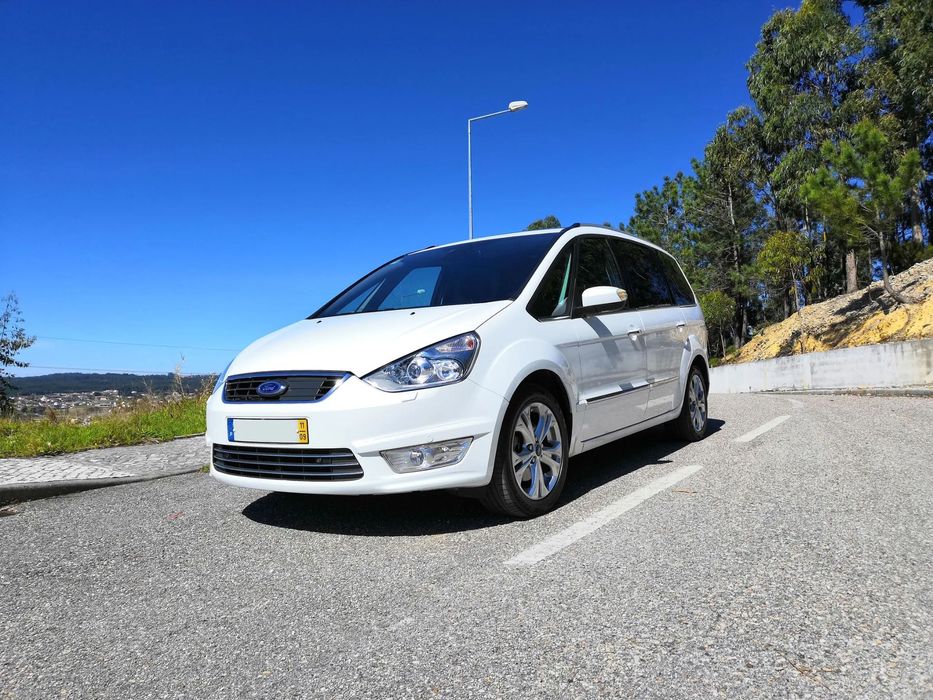 Ford Galaxy 1.6 TDCi Titanium