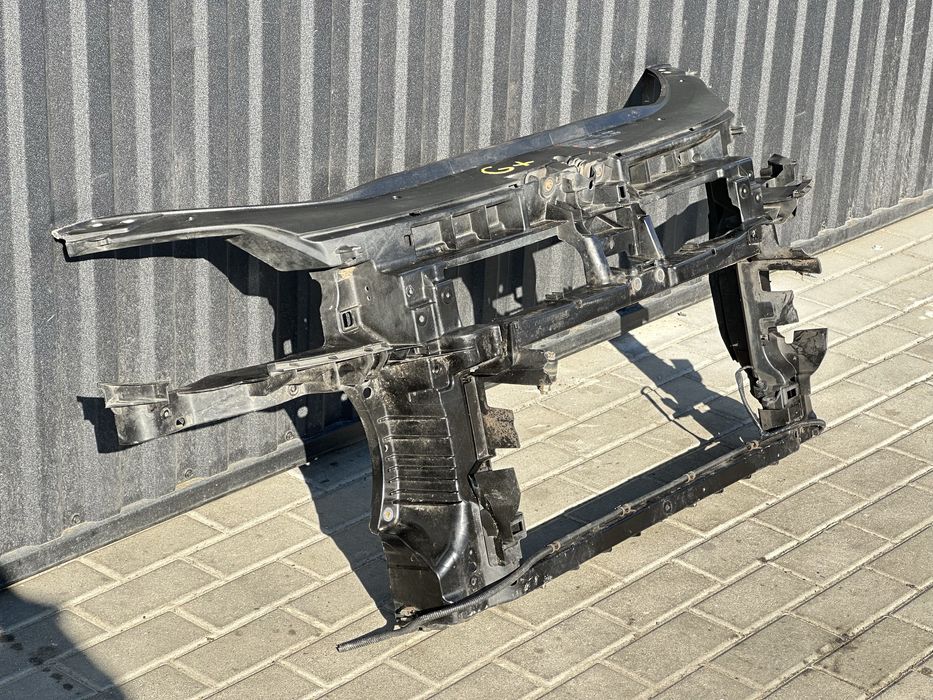 Установочна панель Гольф 5 Плюс телевизир, передня панель Golf 5 Plus