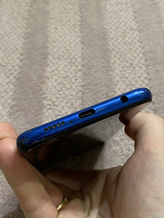 Телефон Poco X3 Pro (битий)