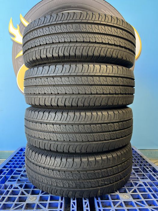 215/65 r16C Goodyear Efficient grip cargoшини літні комплект