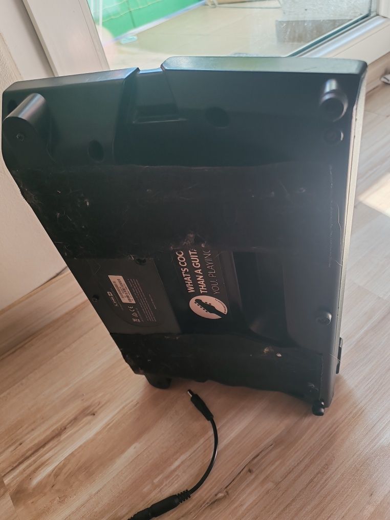 Line 6 Pod Go - Helix w lekkiej i małej postaci (Cortex/Tonex/Fender)