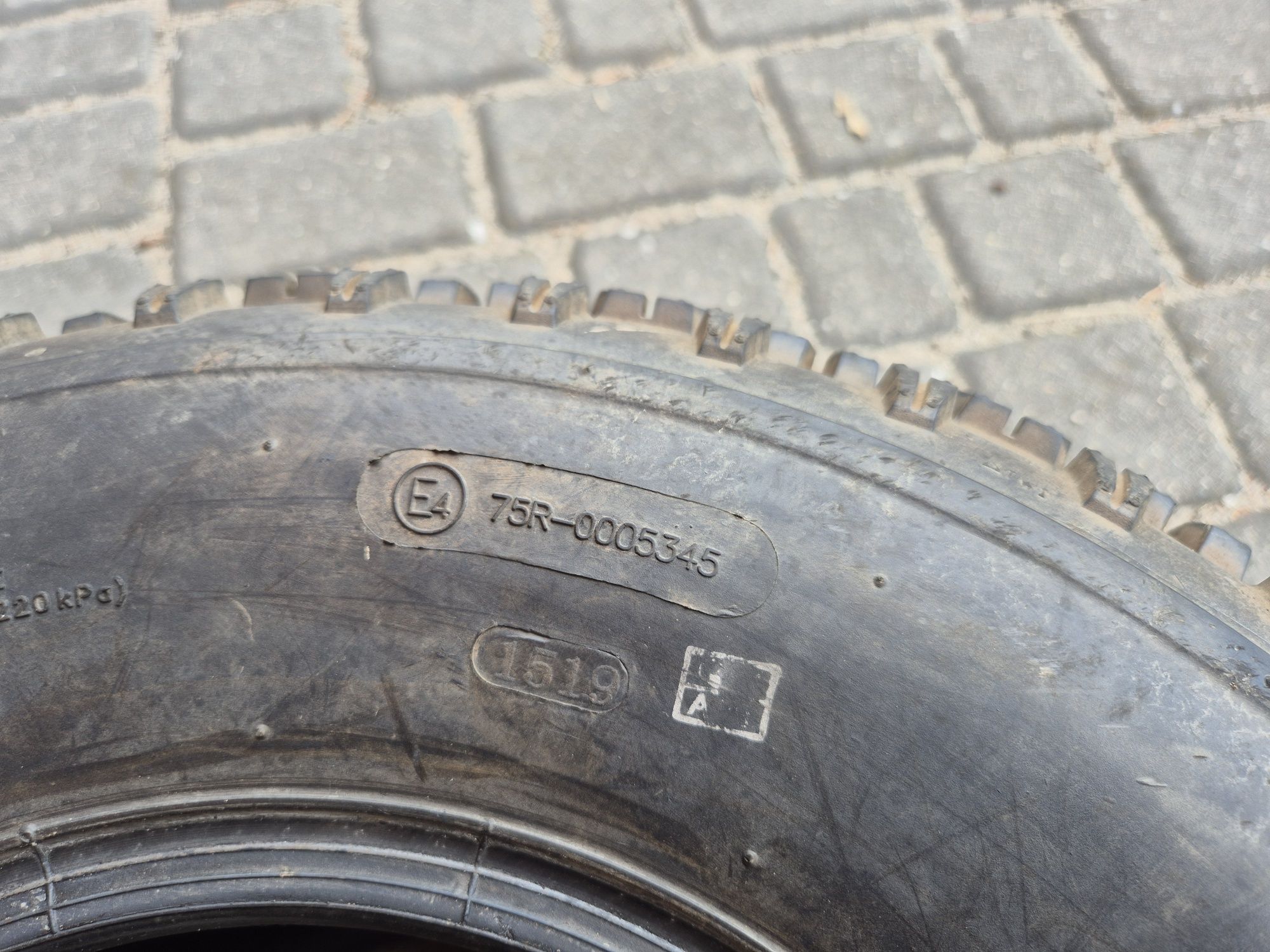 Opony quad Hakuba 22x10-10