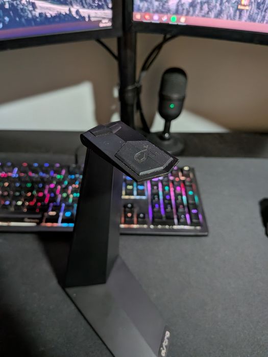 Astro Headset Stand – Design Premium