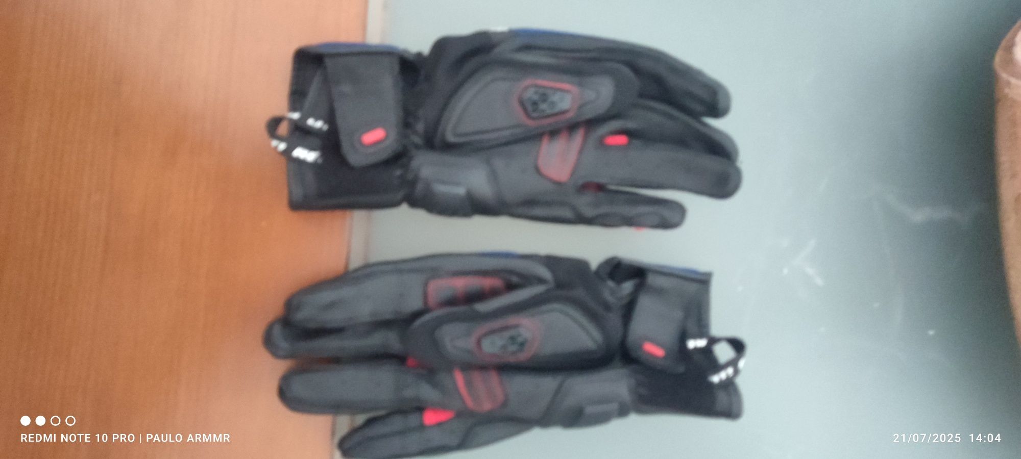 Luvas Revit Sand 4