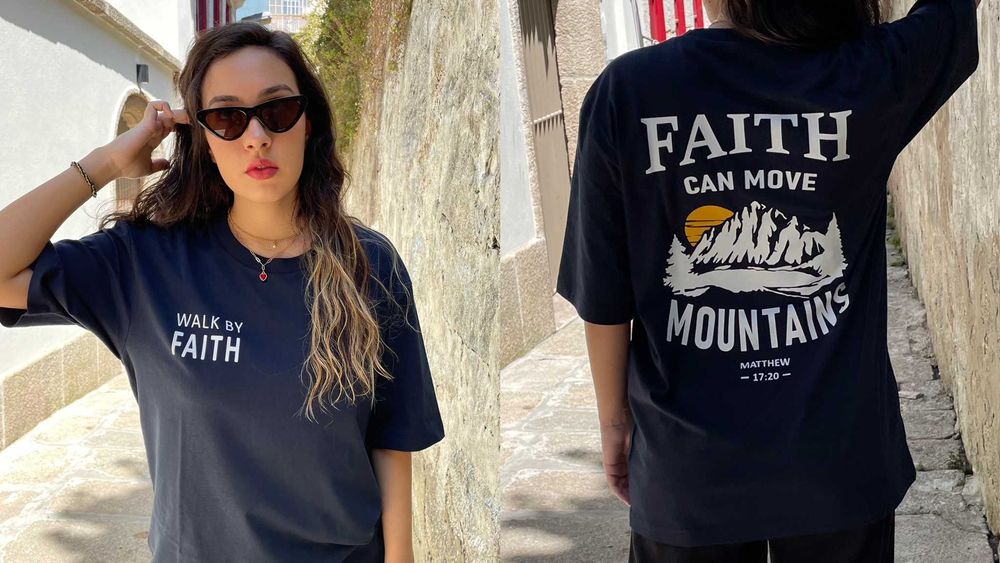 Camiseta Personalizadas Cara de Leão