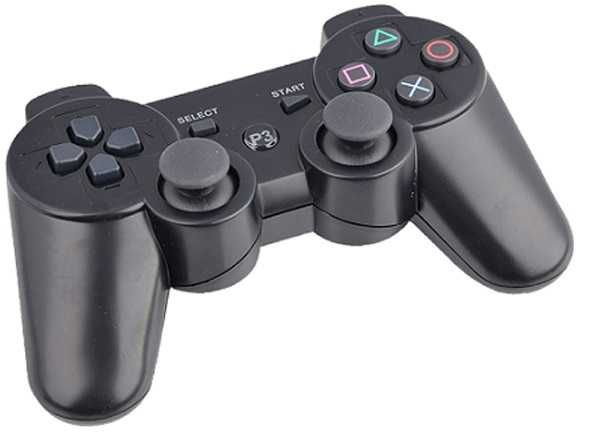 Pad Dualshock 3 bezprzewodowy do PS3 + PS3 Slim = Wejherowo