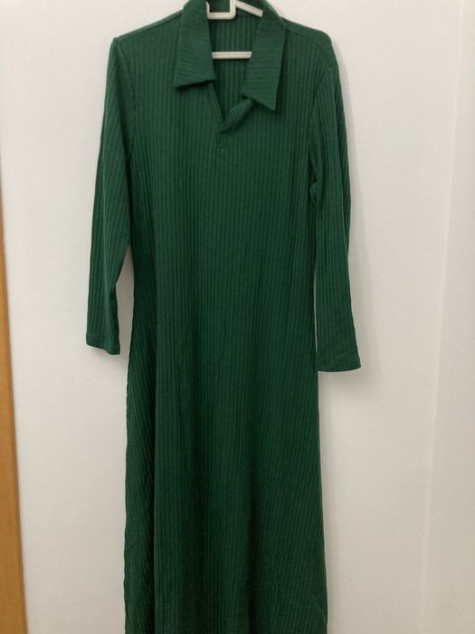 Vestido Novo Comprido