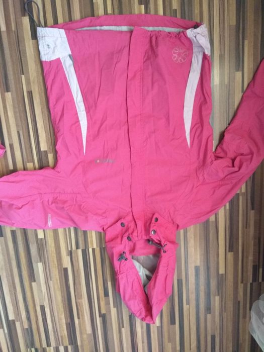 Kurtka damska trekkingowa przejściowa jesienna isotex Regatta S 38 40