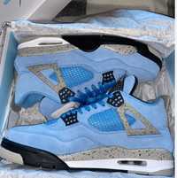 Buty Nike Jordan 4 Blue University r.36-47