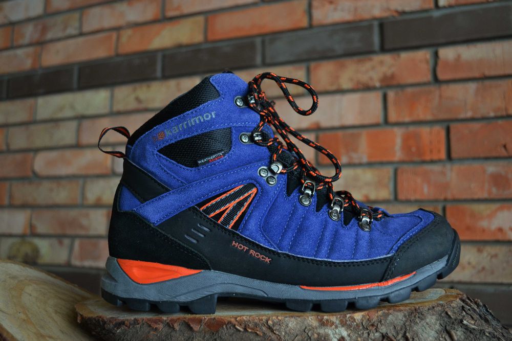 Черевики Karrimor Оригінал Waterproof Розмір 41 устілка 26 см