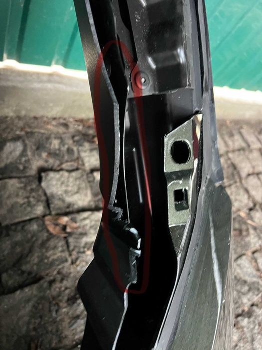 Кришка багажника ляда Lexus UX Лексус EX