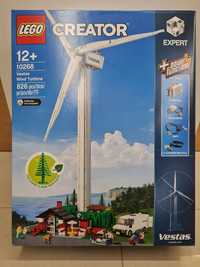 Lego 10268 Creator Expert turbina wiatrowa Vestas