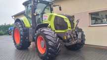 Ciągnik rolniczy Claas Axion 840,850,870,New Holland