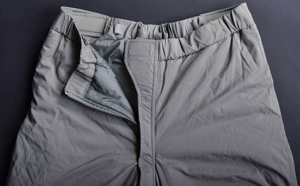 дуже теплі штани чоловічі level 7 GEN III ECWCS USA