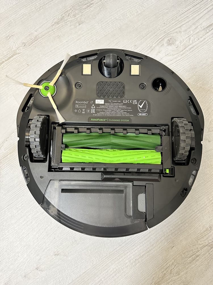 iRobot Roomba i7 7150 odkurzacz