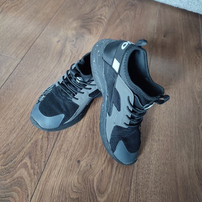 Buty chłopięce BEJO rozmiar 34 czarne