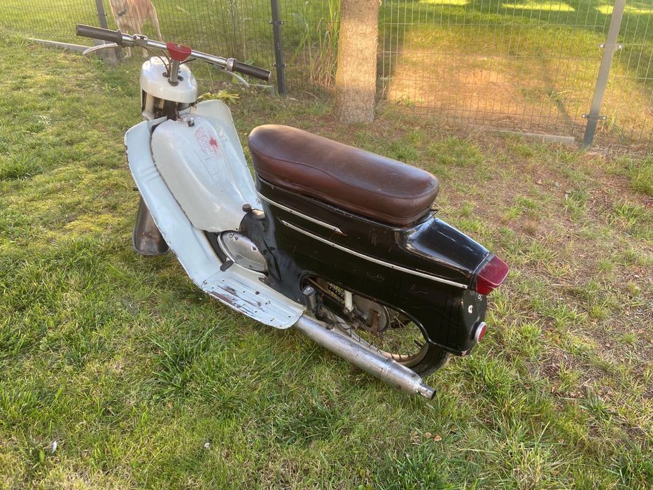 Jawa 20 pancerka kaczka 21 jawka