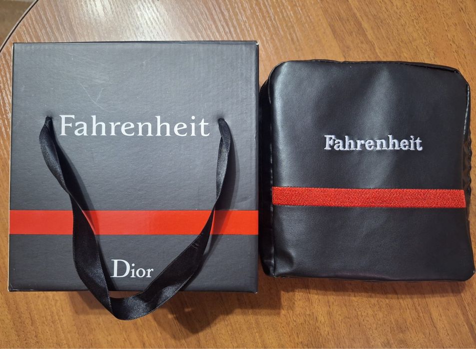 Fahrenheit Dior Zestaw